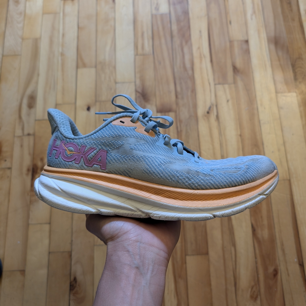 Hoka Clifton 9 Women's Running Shoes